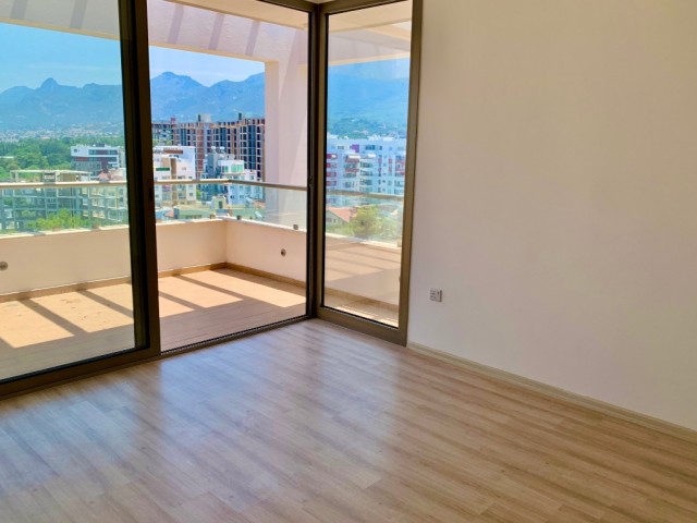 Girne Merkez’de 3+1 Satılık Penthouse | Dublex | Rezidans 