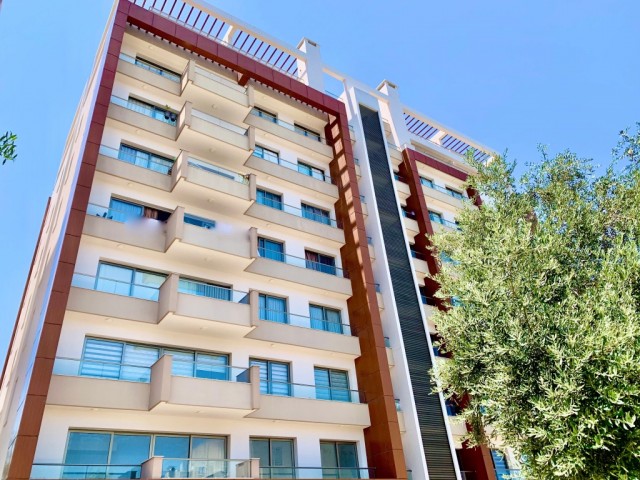 3 + 1 Penthouse for Sale in Kyrenia Center | Dublex | Residence