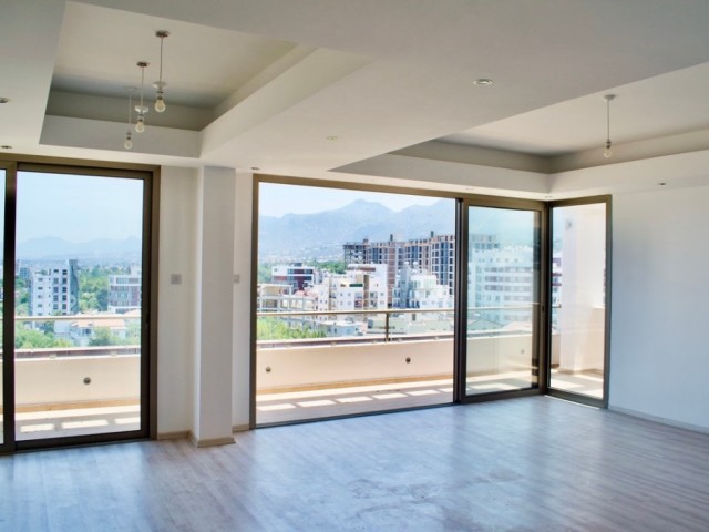 3 + 1 Penthouse for Sale in Kyrenia Center | Dublex | Residence