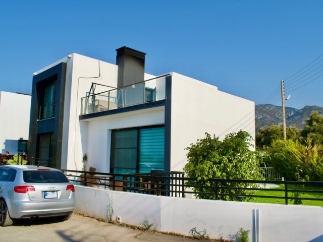 3 + 1 Villa for Sale in Ozanköy, Kyrenia | 265 m2 | In nature