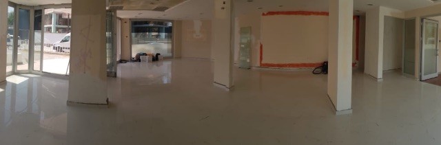 Girne Merkez'de 150 m2 Kiralık Dükkan ya  da Ofis | Ticari İzinli