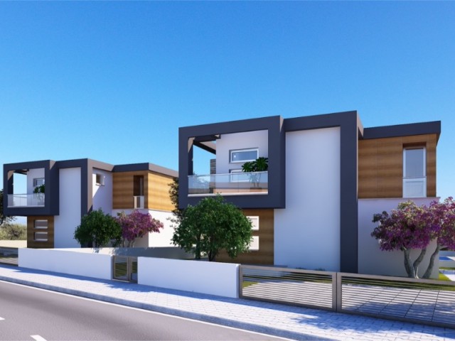 4+1 Villa for Sale in Kyrenia Çatalköy | With Pool and Quiet ** 