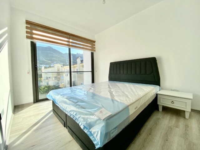 2 + 1 Penthouse Flat in Kyrenia Center | Turkish Deed