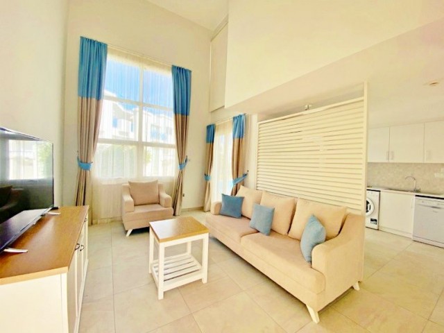 Flat For Sale in Alsancak, Kyrenia