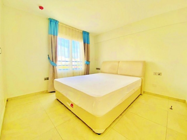 Flat For Sale in Alsancak, Kyrenia