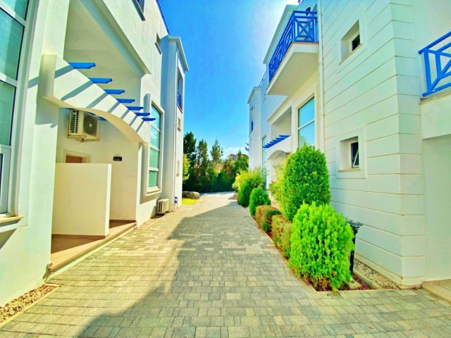 Flat For Sale in Alsancak, Kyrenia