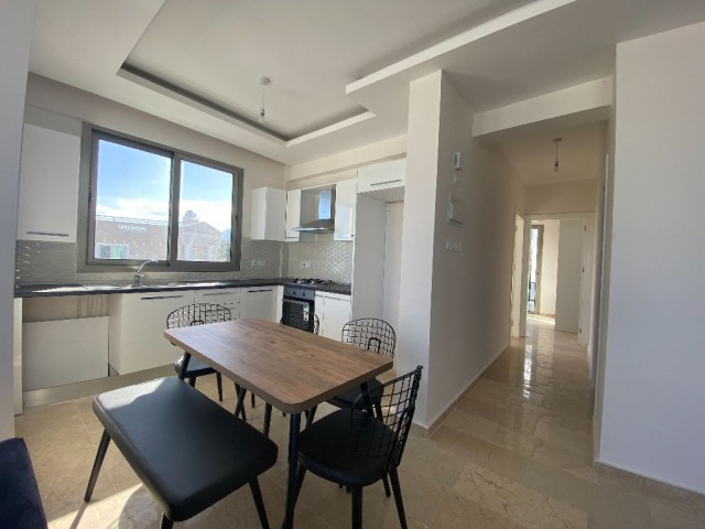 Girne Çatalköy'de 2+1 Kiralık Daire | Full Eşyalı | 80 m2 Teras 