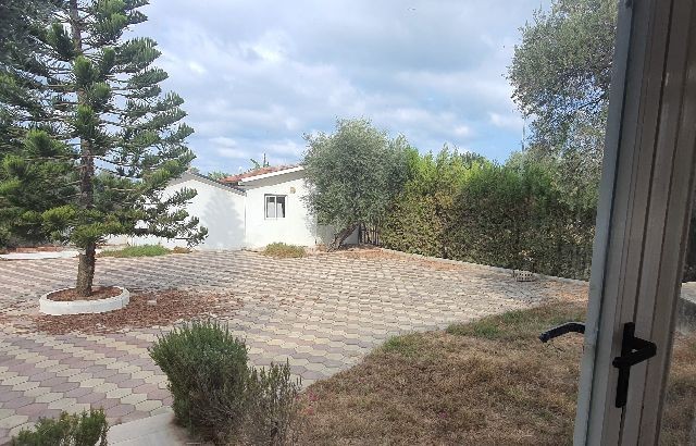 Villa To Rent in Ozanköy, Kyrenia