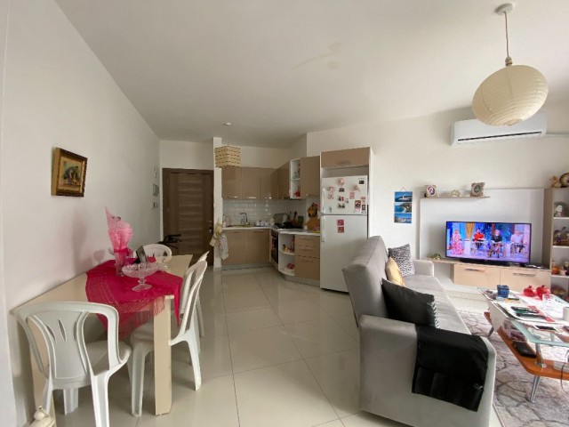 Flat To Rent in Girne Merkez, Kyrenia