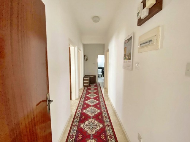 3+ 1 Apartment for Sale in Kyrenia Central | 234m2 / Well-maintained ** 