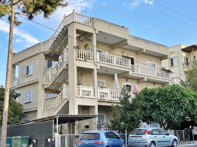 3+1 Wohnung zum Verkauf in Kyrenia Zentrum / 234m2 / gepflegt ** 