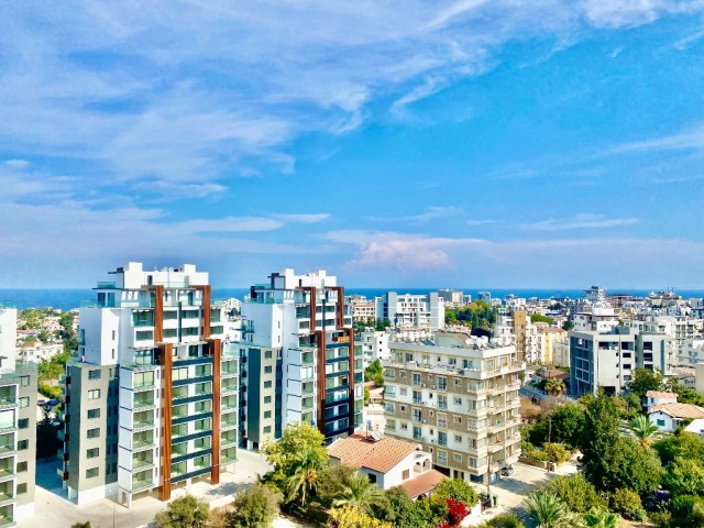 Flat For Sale in Girne Merkez, Kyrenia