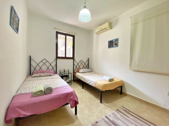 Flat For Sale in Ozanköy, Kyrenia