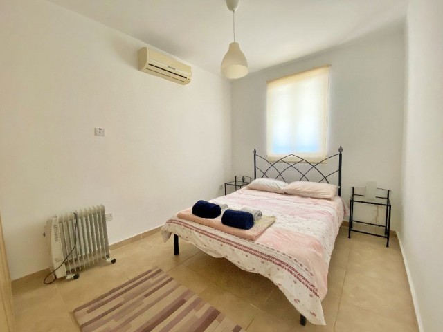 Flat For Sale in Ozanköy, Kyrenia