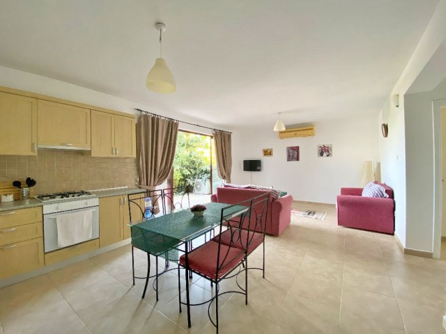 Flat For Sale in Ozanköy, Kyrenia