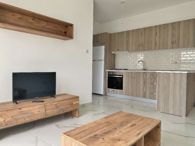 Girne Ozanköy'de 1+1 Kiralık Daire | Full Eşyalı