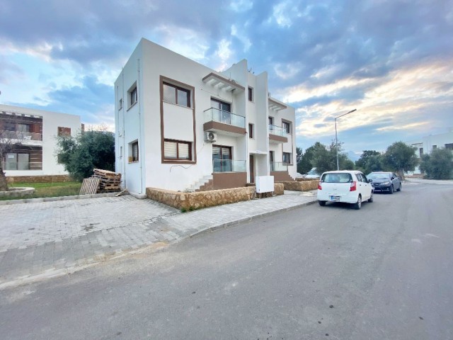 Girne Ozanköy'de 1+1 Kiralık Daire | Full Eşyalı