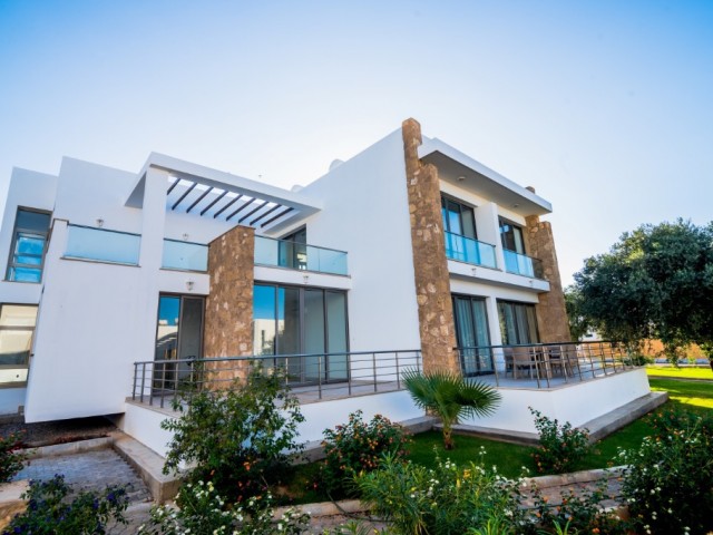 Flat For Sale in Zeytinlik, Kyrenia