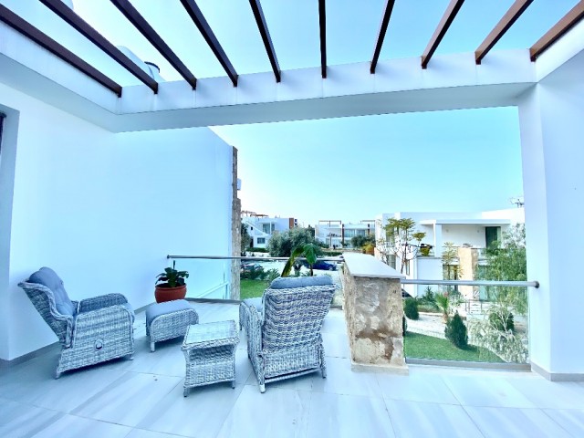 Flat For Sale in Zeytinlik, Kyrenia