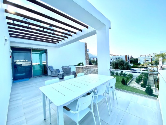 Flat For Sale in Zeytinlik, Kyrenia