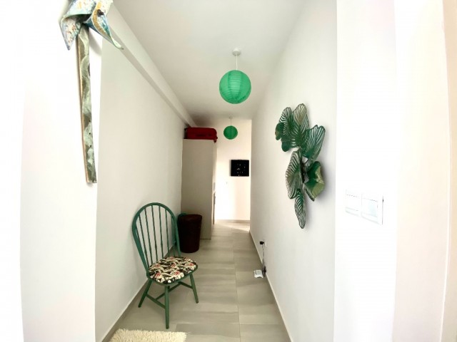 Flat For Sale in Zeytinlik, Kyrenia