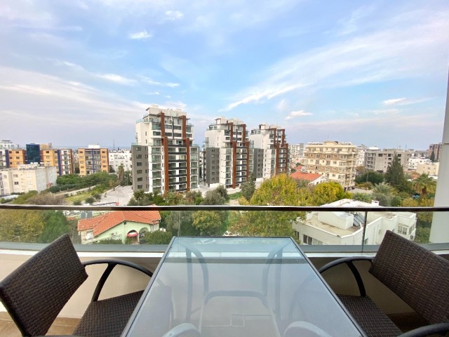 Flat To Rent in Girne Merkez, Kyrenia