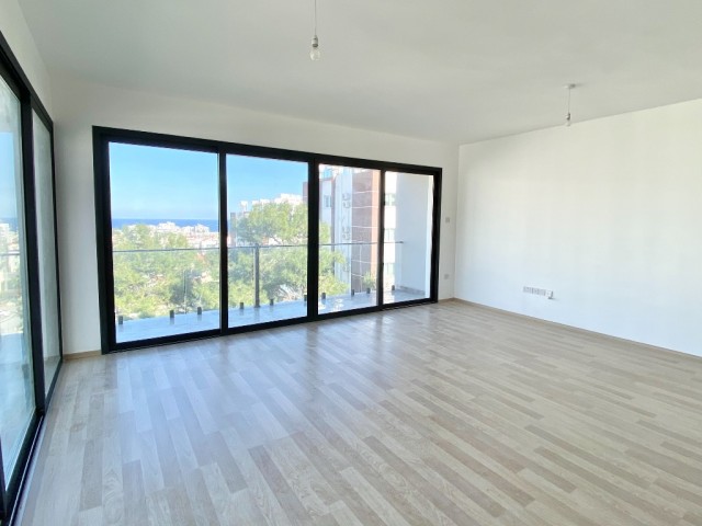 Kyrenia Central |145 m2 | 3+ 1 Luxury Apartment for Sale |Ready to Move Right Away ** 