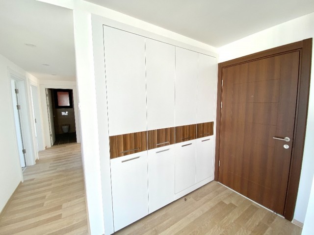 Girne Merkez |Satılık 145 m2| 3+1 Lüks Daire|Hemen Taşınmay Hazır 