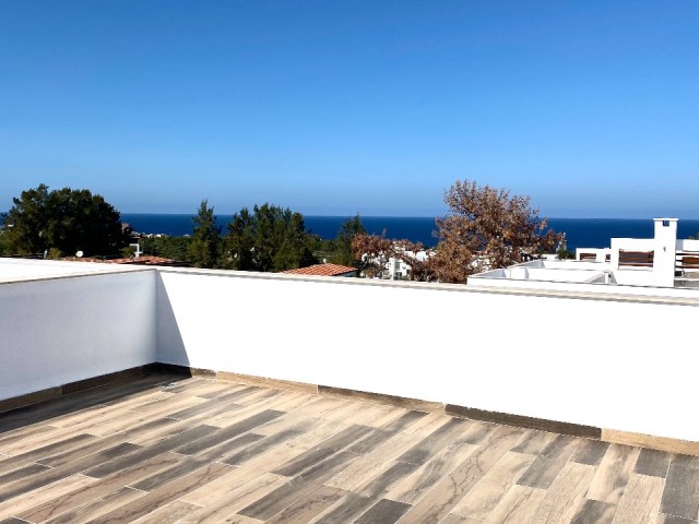 Flat For Sale in Alsancak, Kyrenia