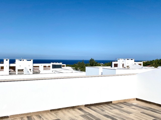 Flat For Sale in Alsancak, Kyrenia