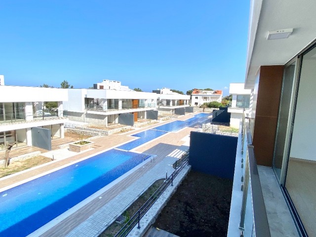 Flat For Sale in Alsancak, Kyrenia