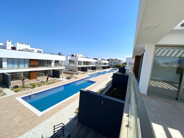 Flat For Sale in Alsancak, Kyrenia