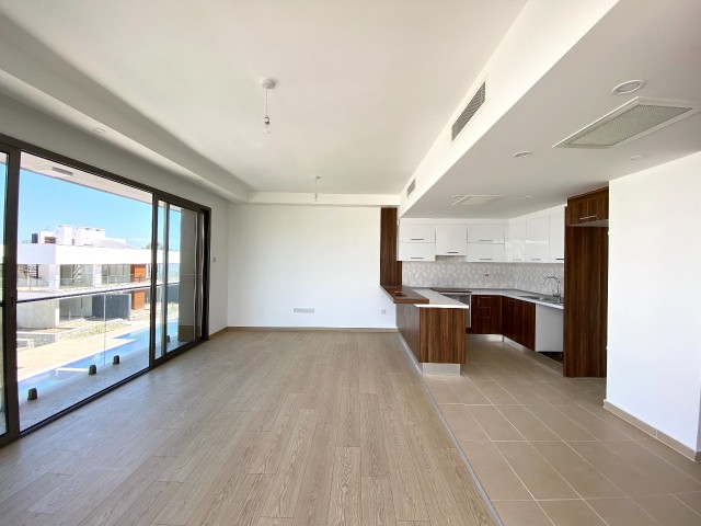 Flat For Sale in Alsancak, Kyrenia