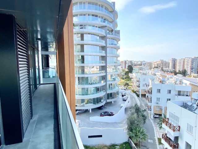 Kyrenia Central | Luxury 2+1 for Sale | High Rental Yield | Panoramic Sea View | Ready to Move ** 