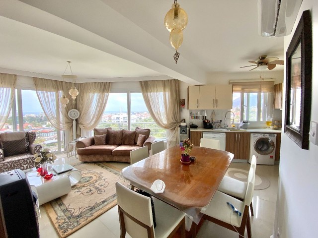 Flat For Sale in Doğanköy, Kyrenia