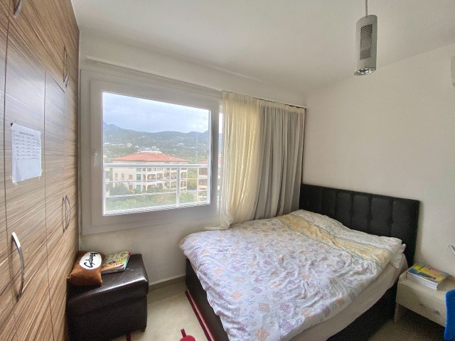 Flat For Sale in Doğanköy, Kyrenia