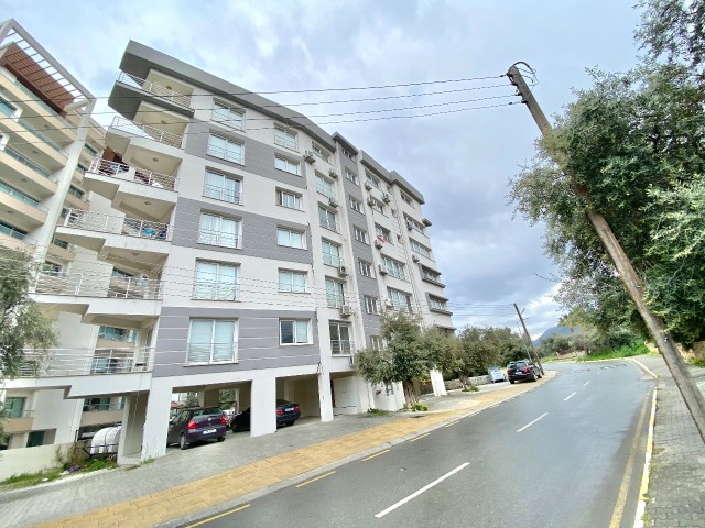 Flat For Sale in Doğanköy, Kyrenia