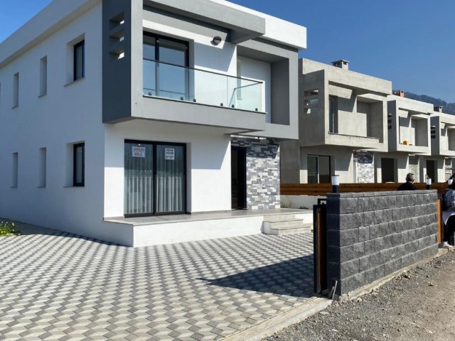 Villa For Sale in Alsancak, Kyrenia