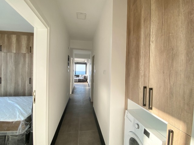 Girne Merkez | 2+1 Penthouse | Kesilmez Deniz ve Marina Manzaralı | Full  Yeni Mobilya ve Beyaz Eşya |