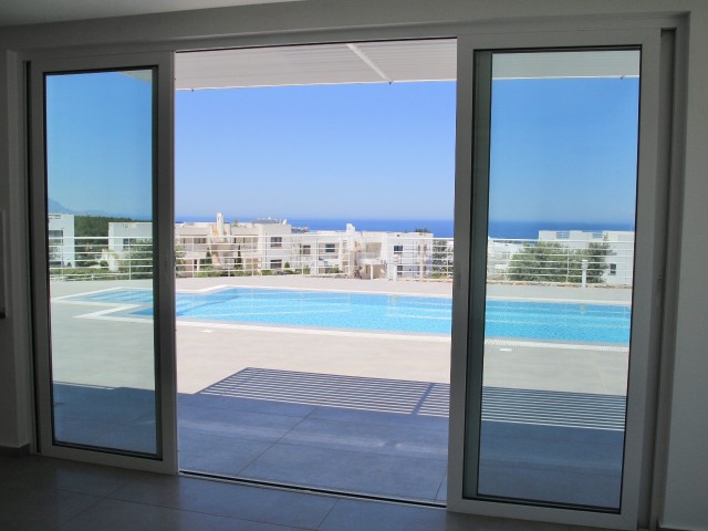 Kyrenia Esentepe | 5+1 New Villa for Sale | Panoramic Sea and Mountain Manazarali | With Private Pool | Large Garden ** 