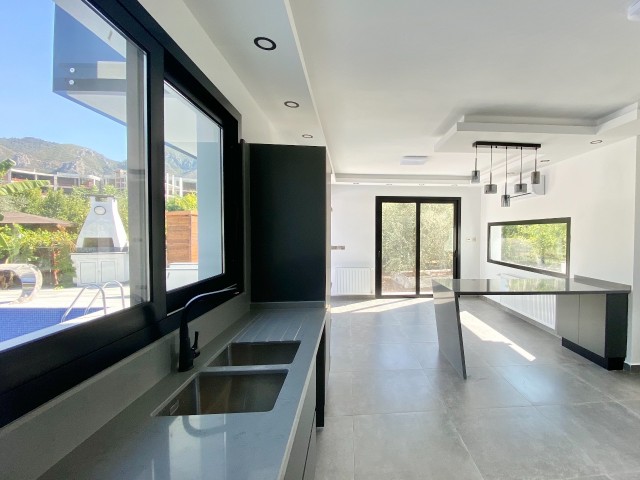 Villa For Sale in Edremit, Kyrenia