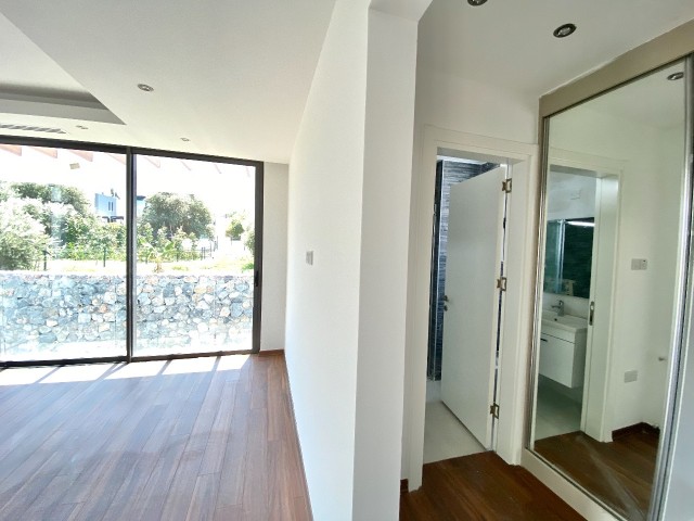 Girne Ozanköy 3+1 Yeni Villa| Özel Havuz| Bahçe 520m2| Taşınmaya Hazır |