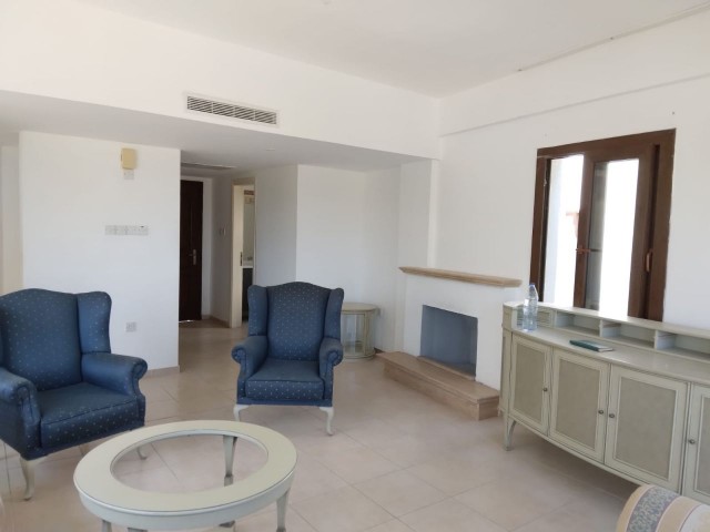 Girne Yeşiltepe | 3+1 Satılık Villa | Deniz Manzaralı