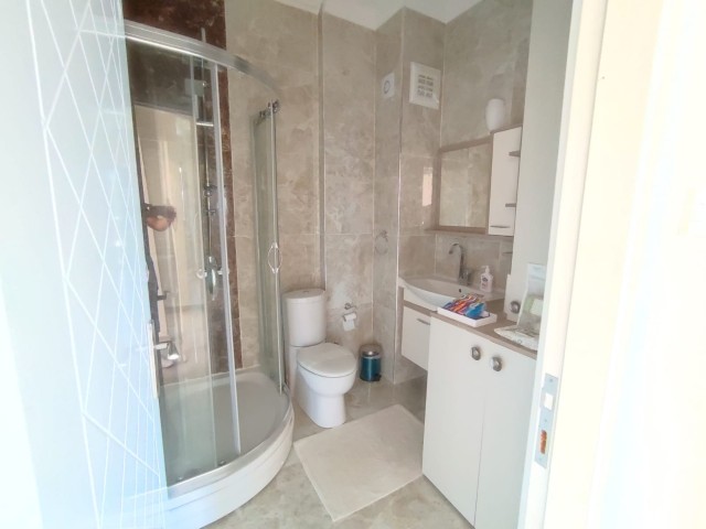 2+1 Luxury Flat for Rent | Fees Included | Kyrenia Center | Shared Pool | ** 