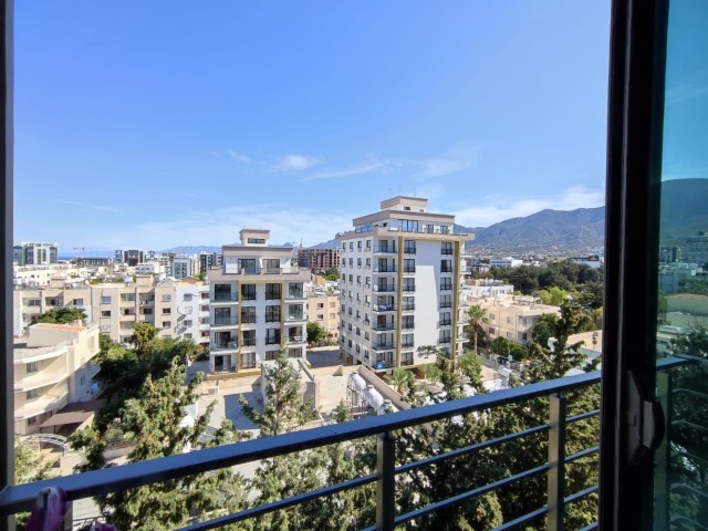 2+1 Luxury Flat for Rent | Fees Included | Kyrenia Center | Shared Pool | ** 