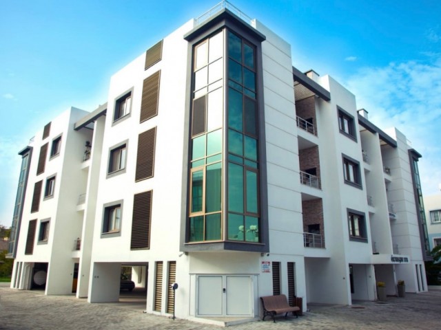 Flat For Sale in Girne Merkez, Kyrenia