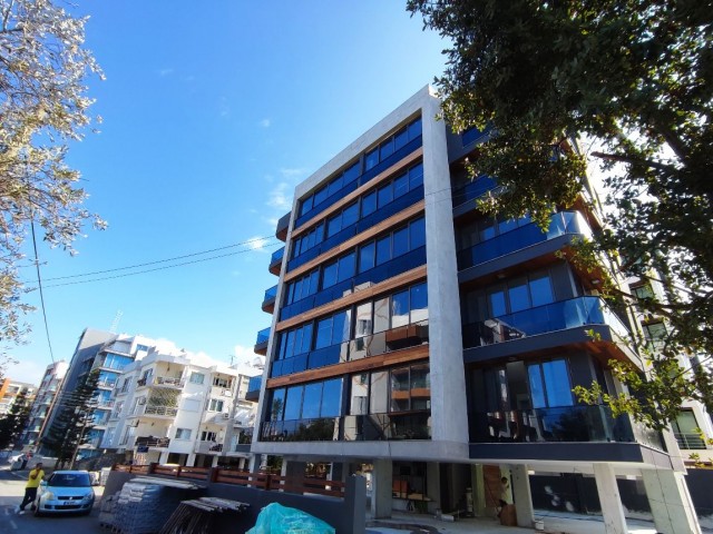 Kyrenia Center | 3+1 Penthouse For Sale | Sea and Mountain View ** 