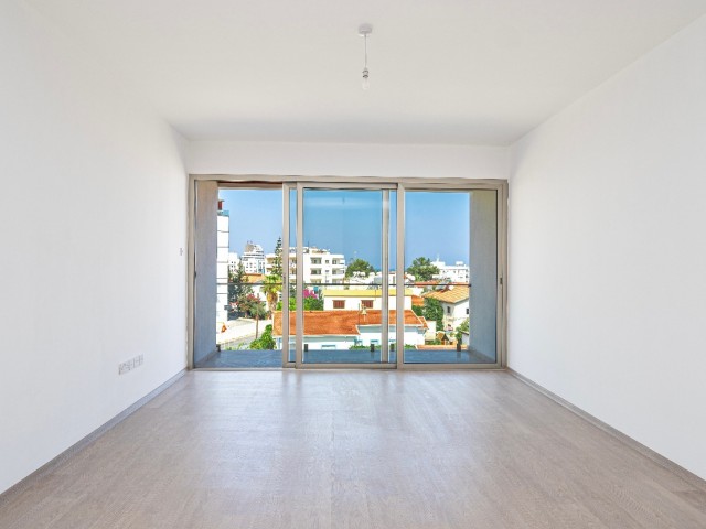 Girne Merkez |New 1+1 Apartments for Sale |Ready to Move ** 