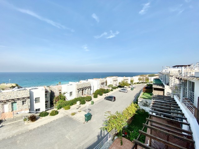  Kyrenia Bahceli |Uncut Sea View | 100mt Away From Sea |3 bedrooms Penthouse