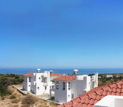 Girne Karşıyaka  | FIRSAT FİYATLI | 735m2 Bahçe | 3+1 Villa